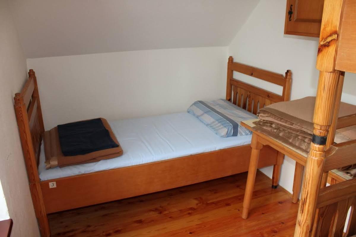 Postarski Dom On Vrsic Kranjska Gora Exteriér fotografie