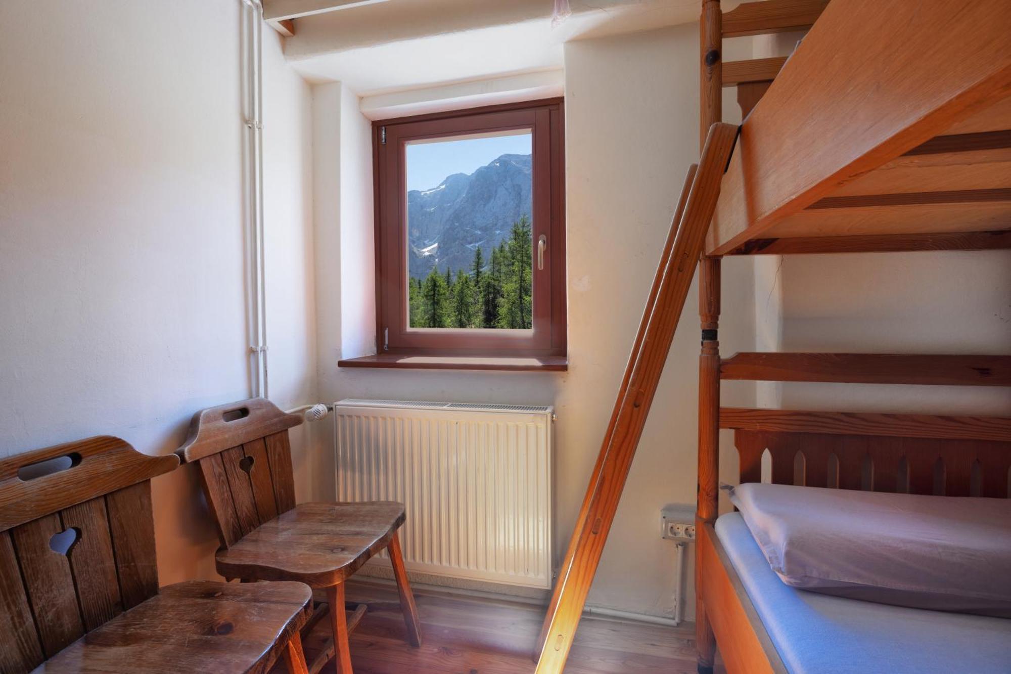 Postarski Dom On Vrsic Kranjska Gora Exteriér fotografie